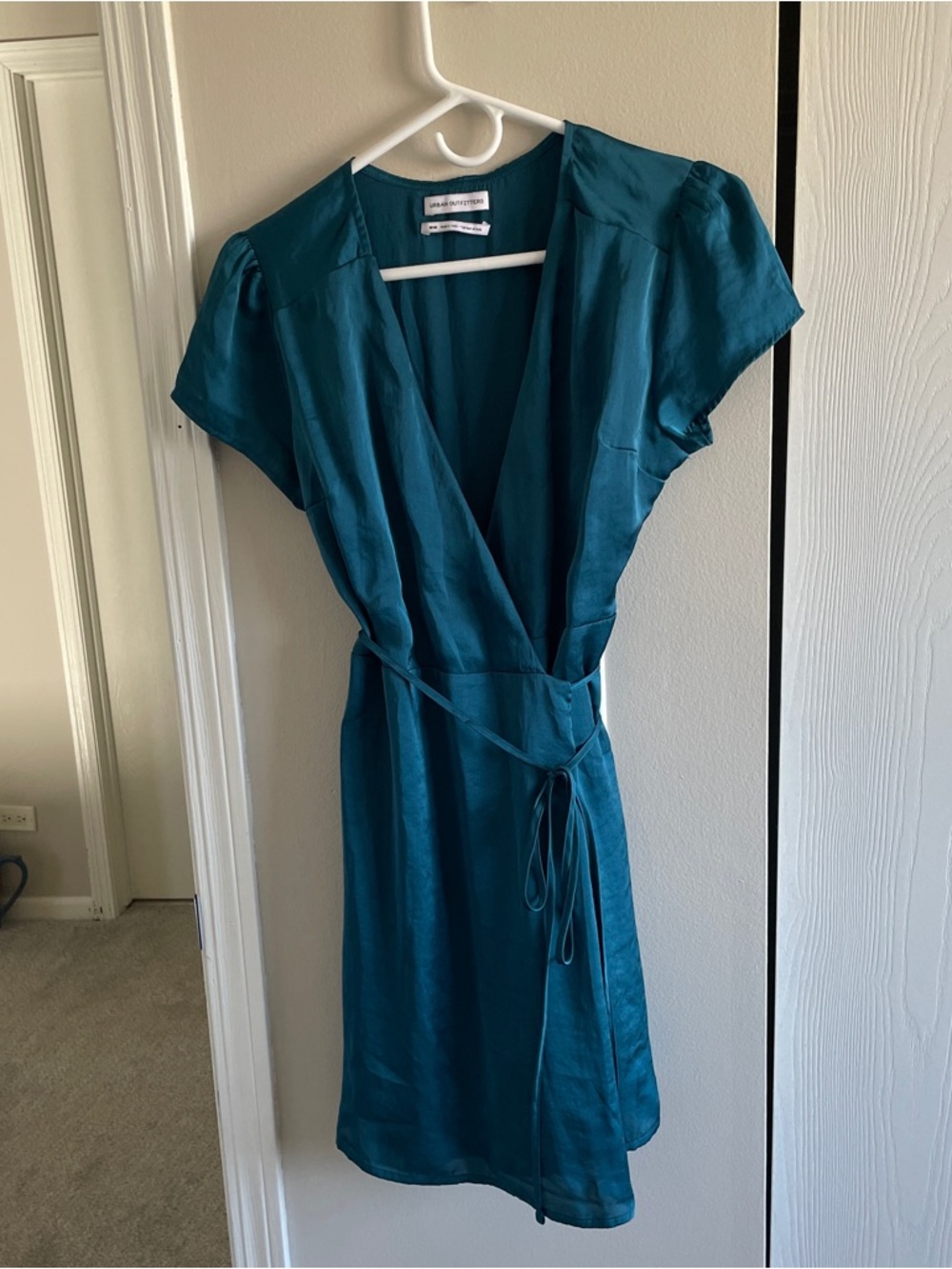 Urban Outfitters Satin Dress